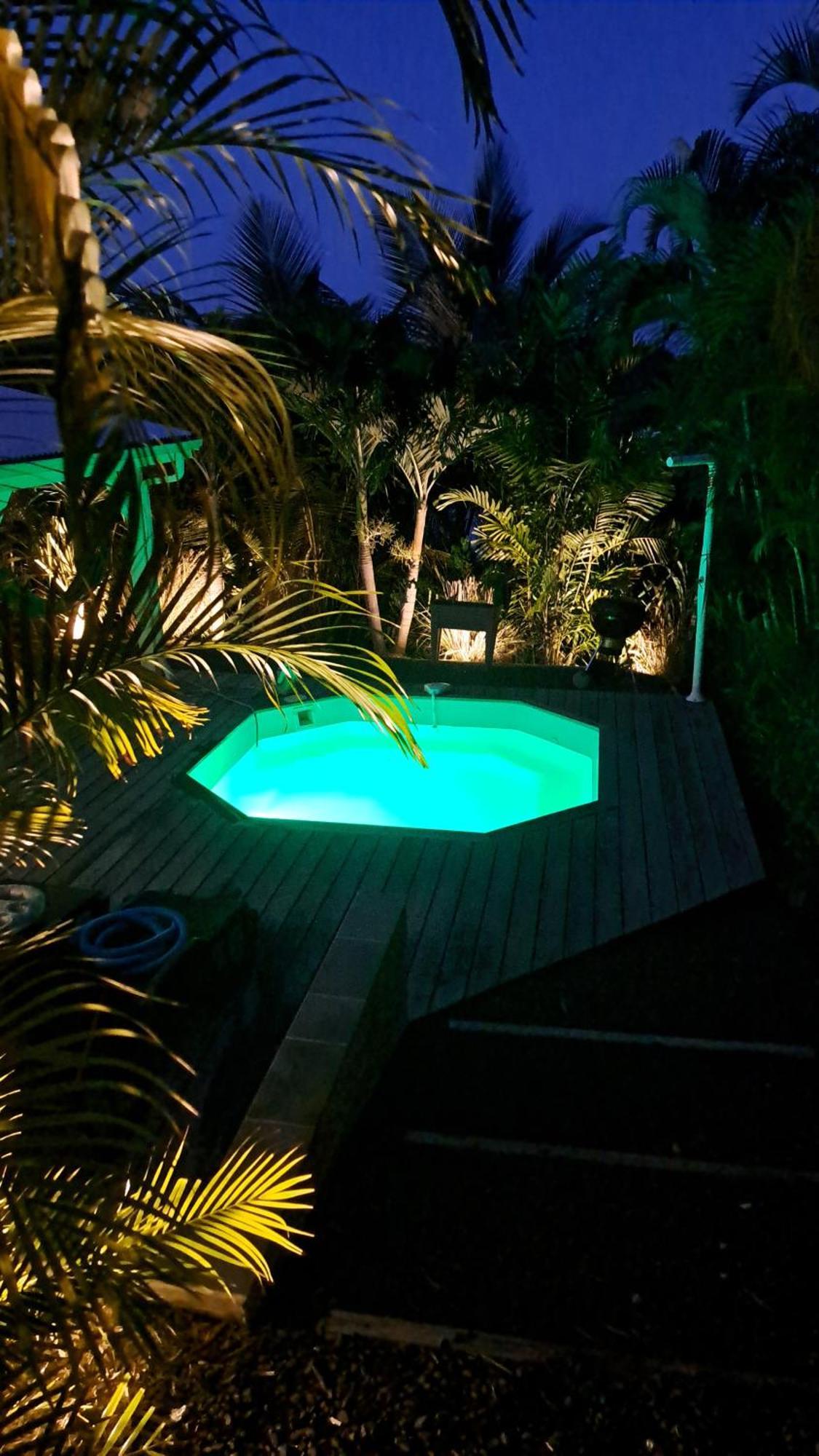 Residence Ti Gwapabe, Proche Raisins Clairs Saint-Francois  Exterior foto