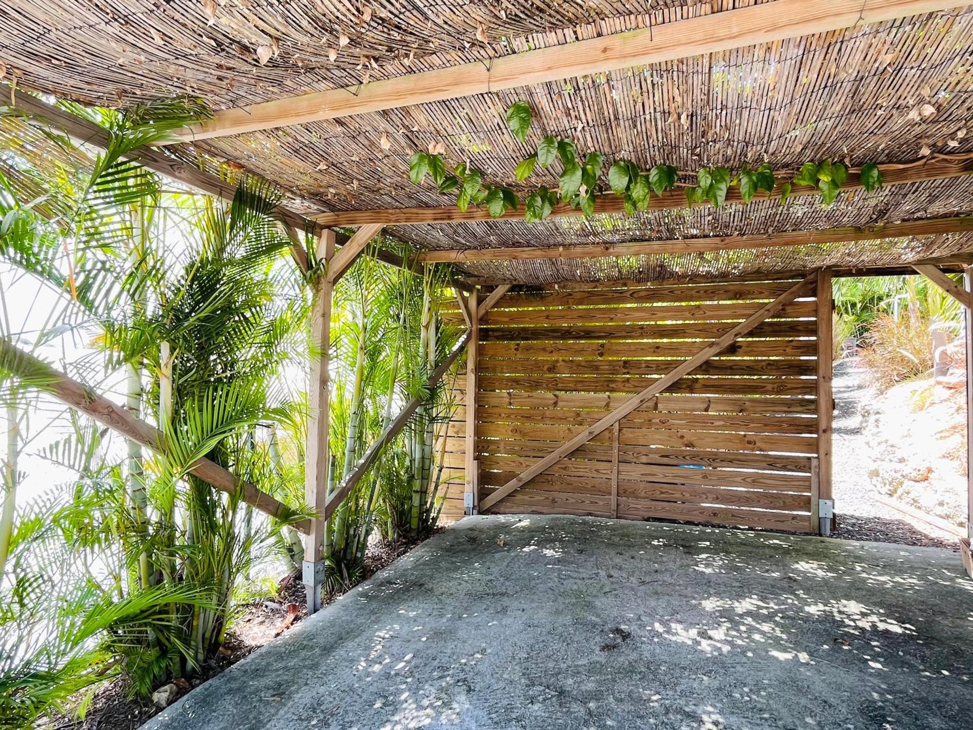 Residence Ti Gwapabe, Proche Raisins Clairs Saint-Francois  Exterior foto