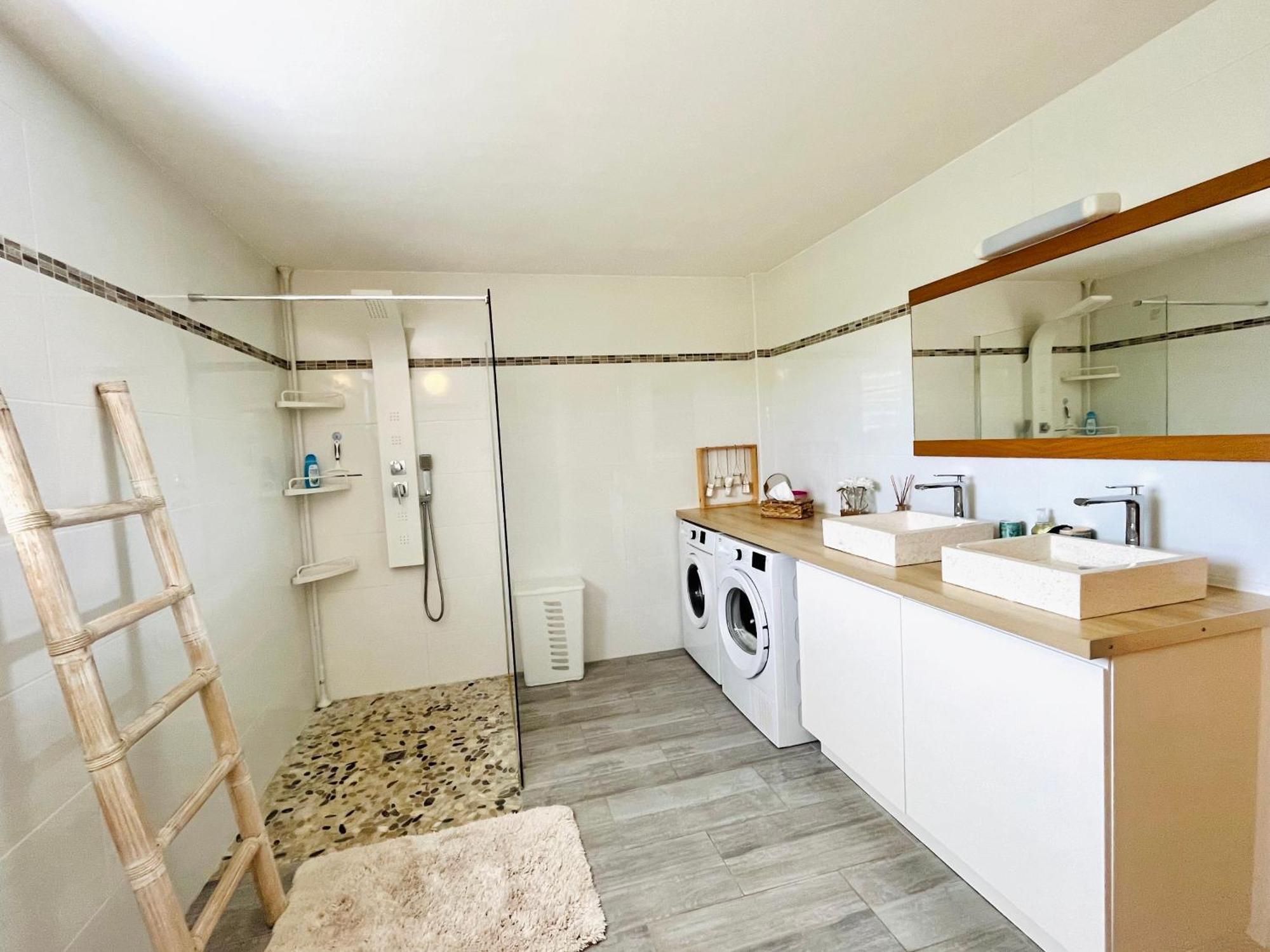Residence Ti Gwapabe, Proche Raisins Clairs Saint-Francois  Exterior foto